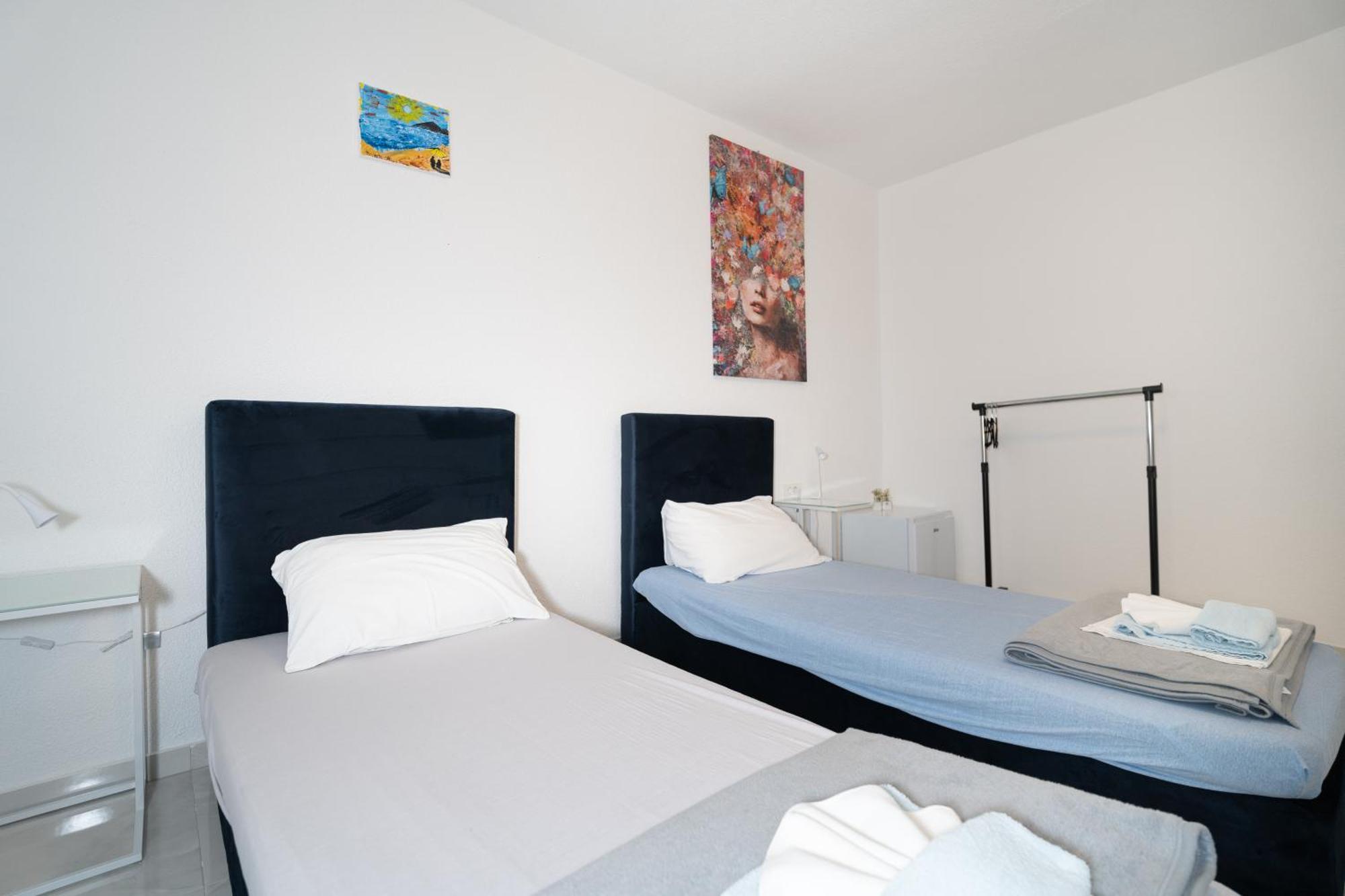 Cityheart-Rooms Zara Esterno foto
