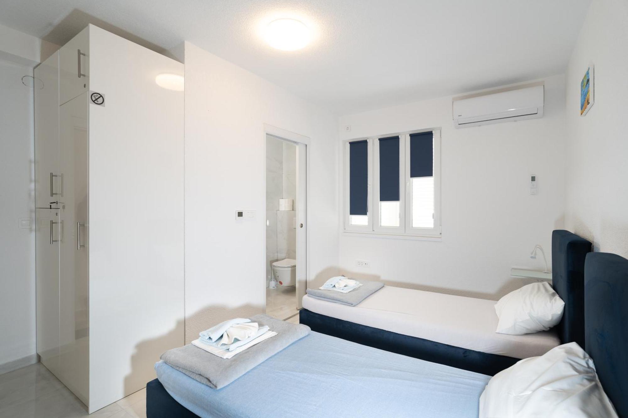 Cityheart-Rooms Zara Esterno foto