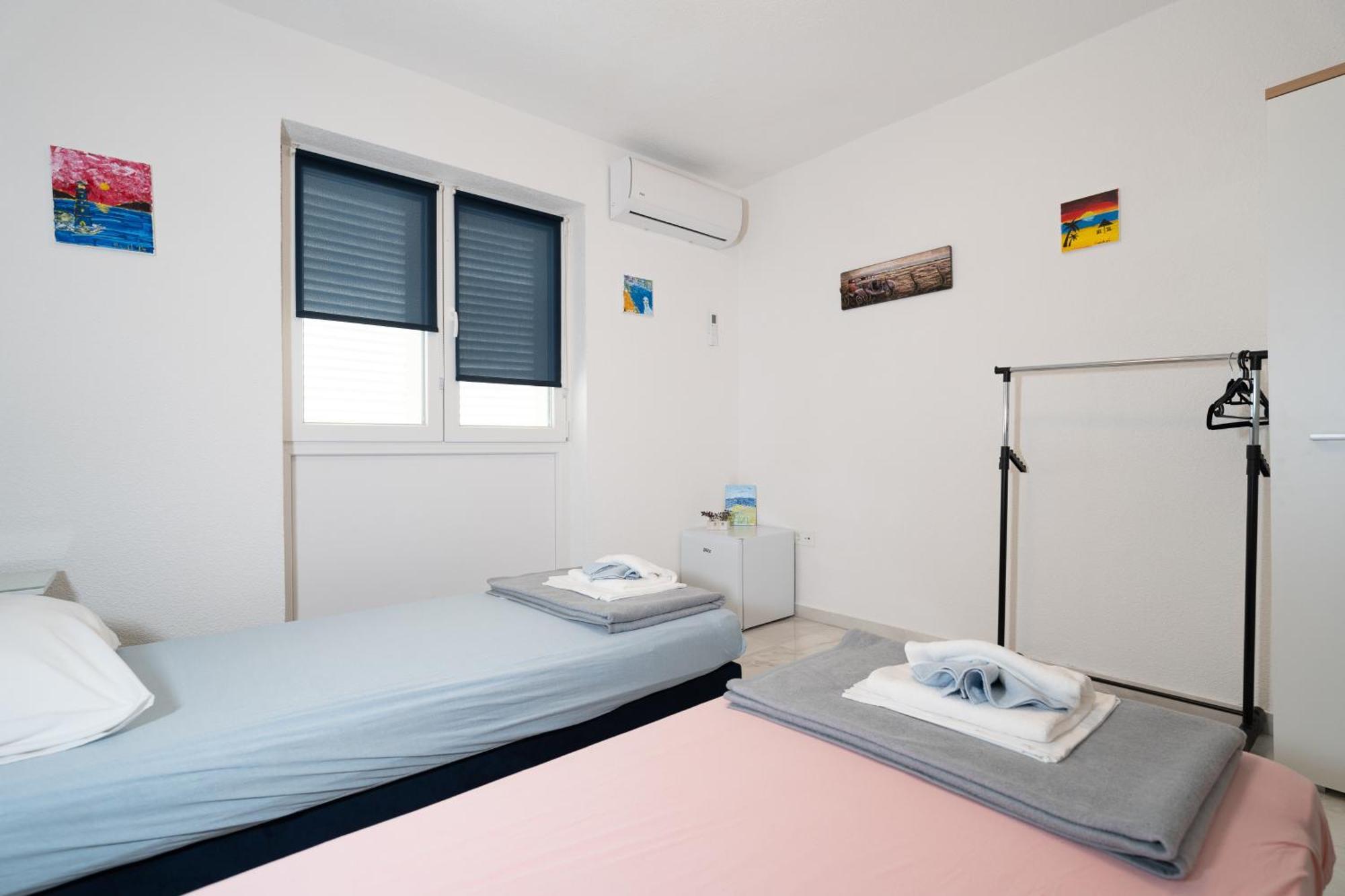 Cityheart-Rooms Zara Esterno foto