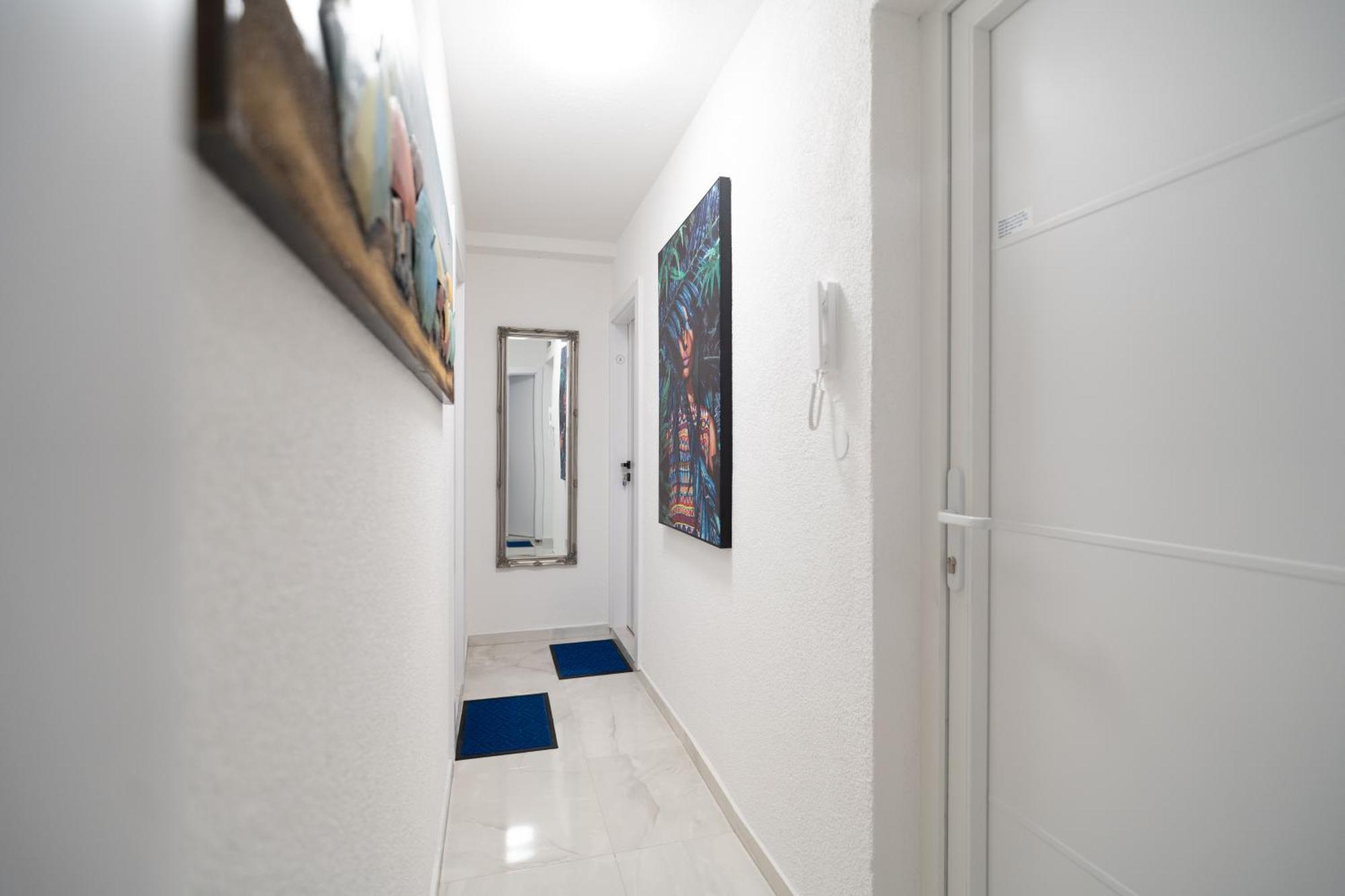 Cityheart-Rooms Zara Esterno foto