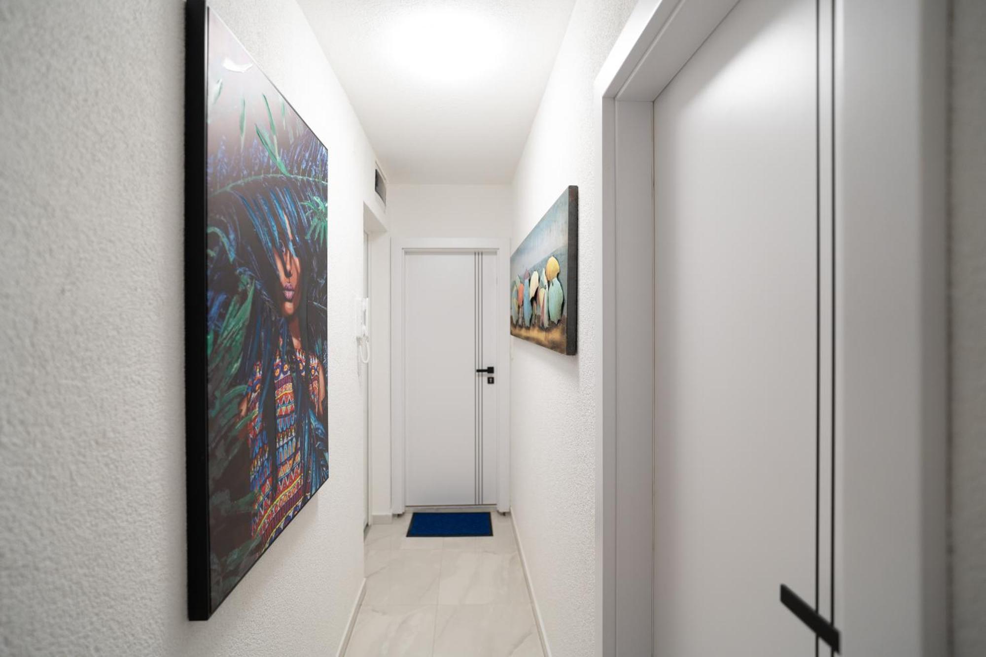 Cityheart-Rooms Zara Esterno foto