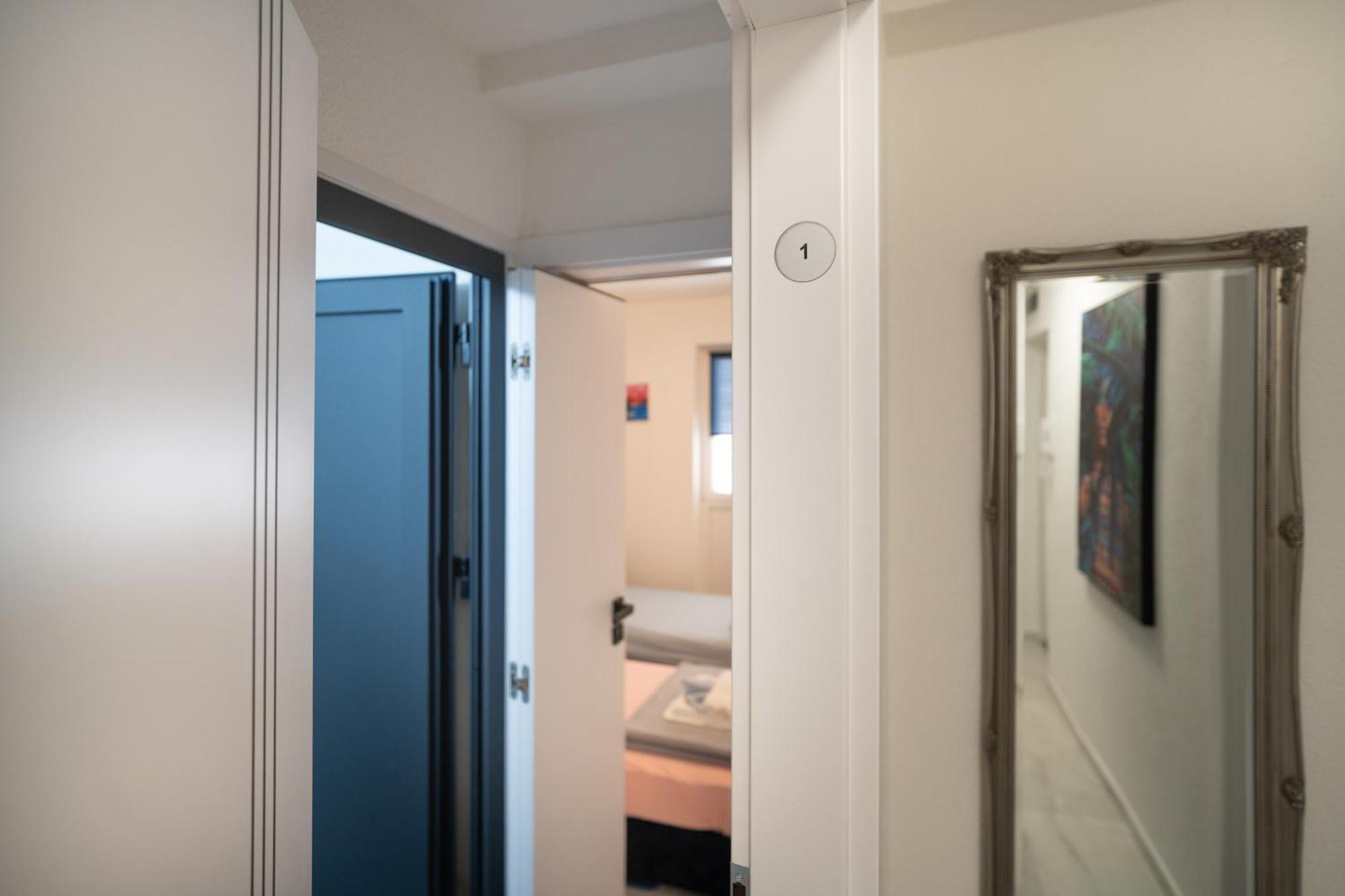Cityheart-Rooms Zara Esterno foto