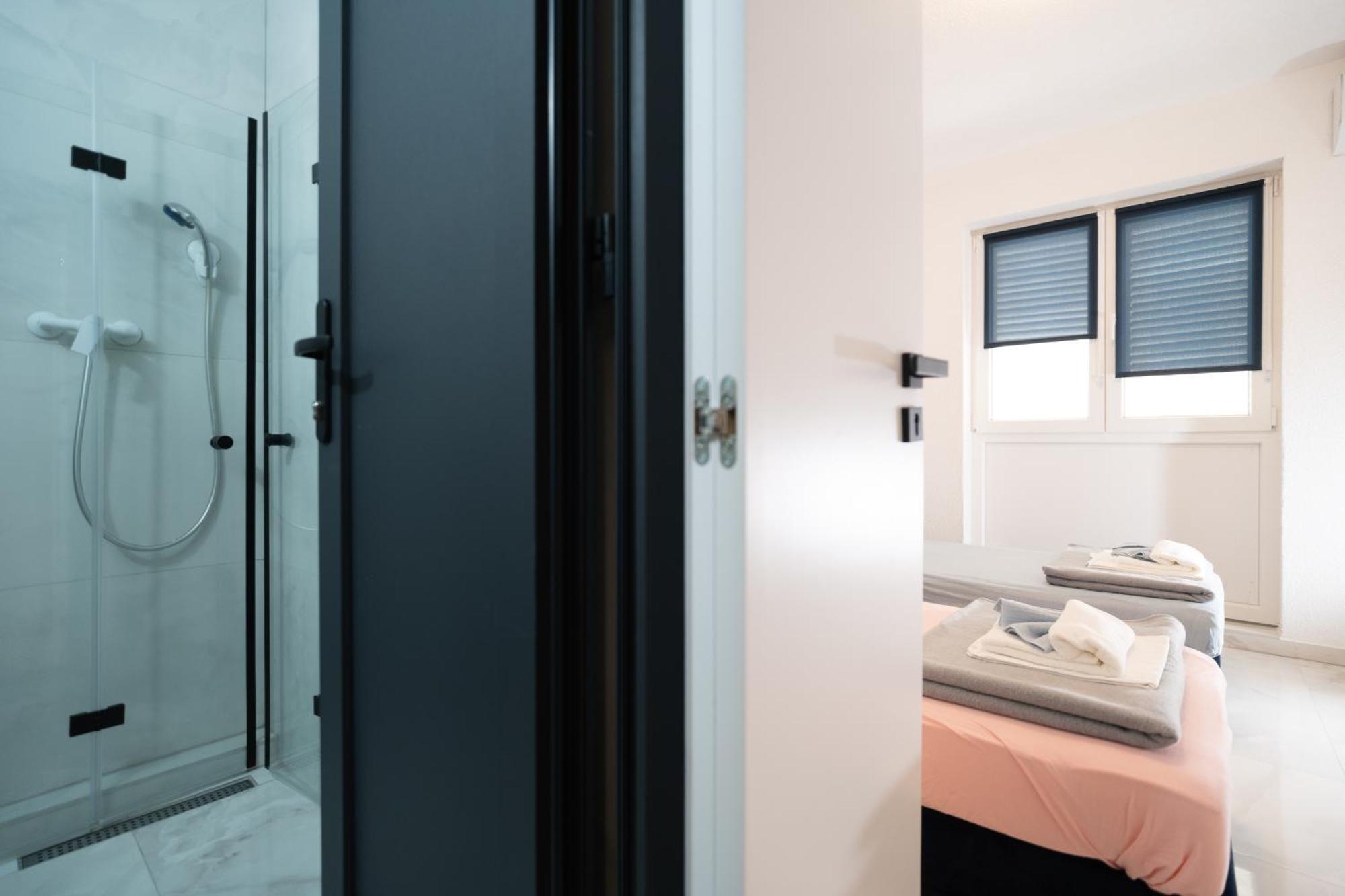 Cityheart-Rooms Zara Esterno foto