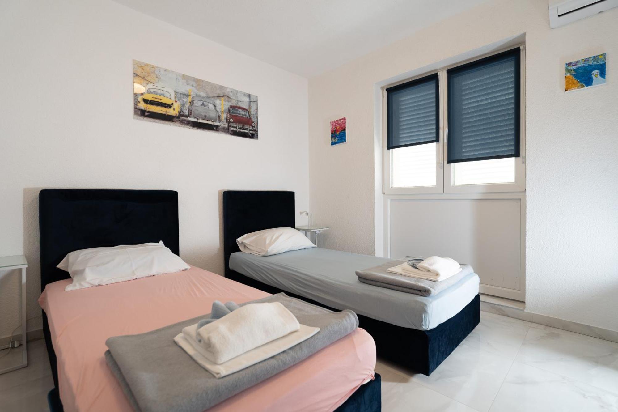 Cityheart-Rooms Zara Esterno foto