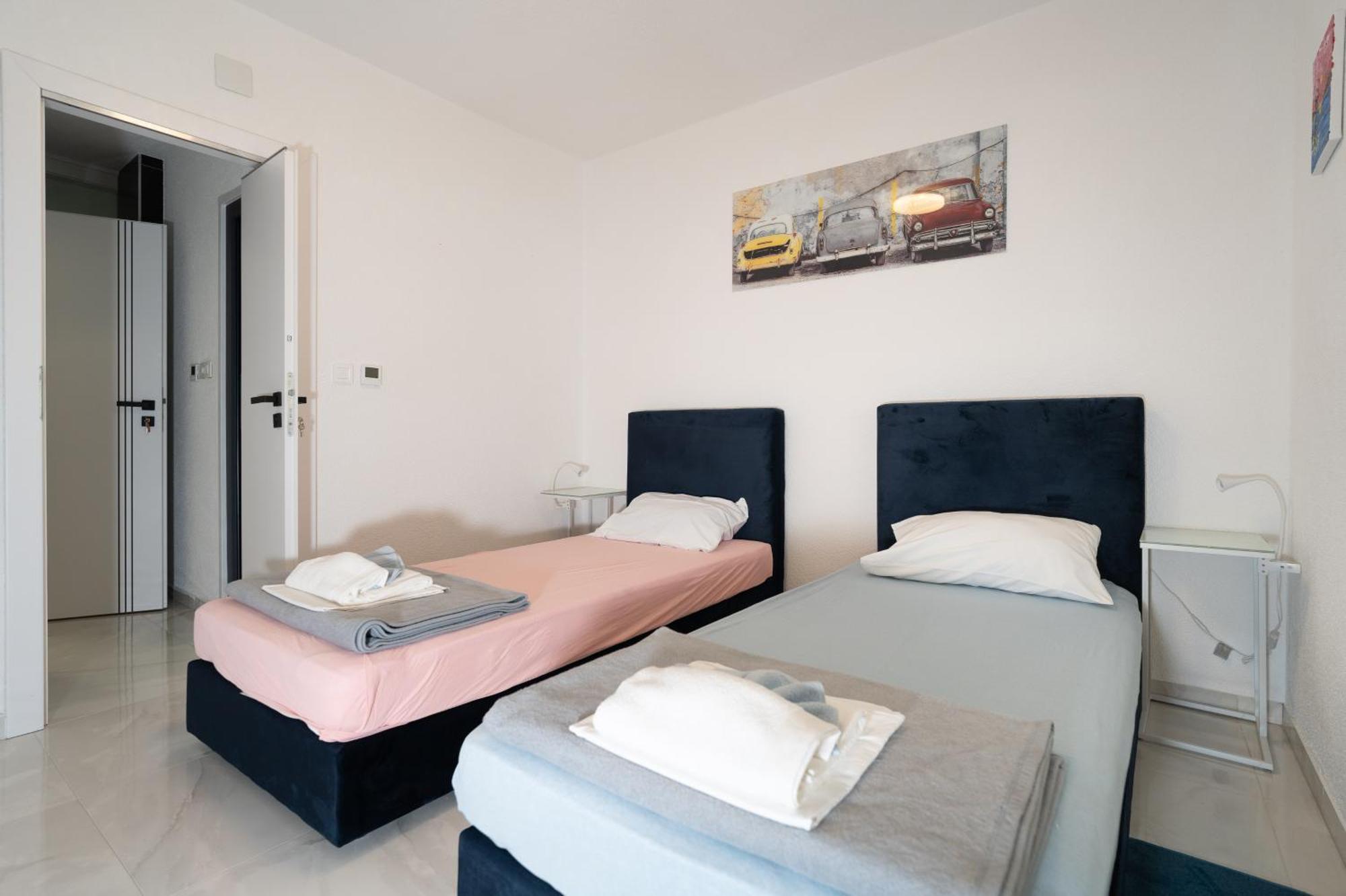 Cityheart-Rooms Zara Esterno foto