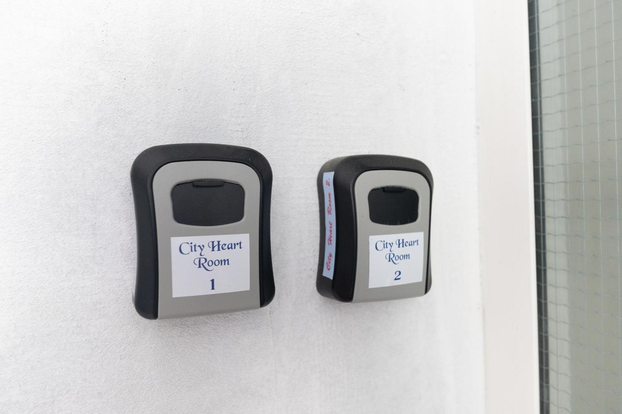 Cityheart-Rooms Zara Esterno foto