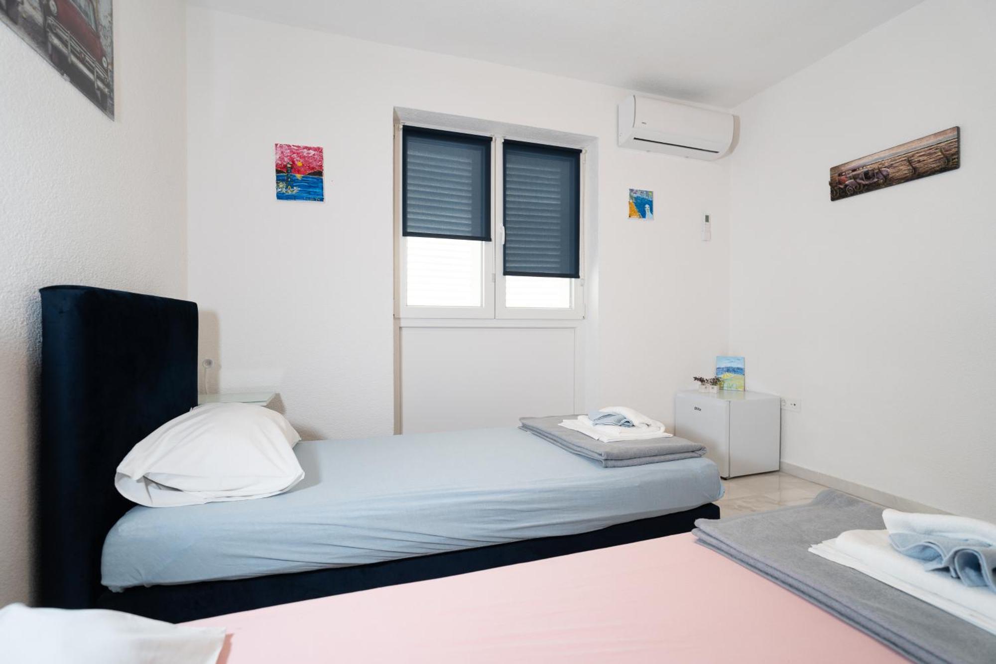 Cityheart-Rooms Zara Esterno foto